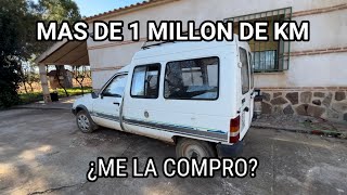 CITROEN C15 ¿ME LA COMPRO [upl. by Aivatnuahs529]