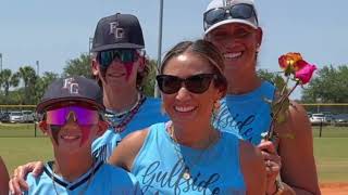 USSSA 12U Gulfside Baseball Naples Florida with Brados HR [upl. by Maisie]