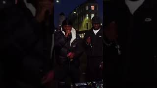 JME x Skepta skepta jme bbk instrumental grime freestyle viralvideo fyp [upl. by Lenra865]