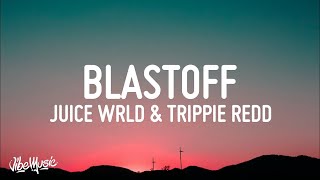 Internet Money  Blast Off Lyrics Ft Trippie Redd amp Juice WRLD  1 Hour Sad Love Songs 2023 [upl. by Hunter]