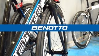 BICICLETAS BENOTTO 2016 [upl. by Susanne]