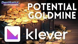 Why Klever Wallet Could Be A Potential GoldMine KLV Review [upl. by Ot]