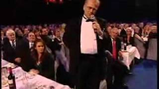 Göran Persson Idrottsgalan 2006 [upl. by Latouche]