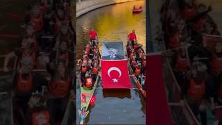 Bayram Kutlu olsun bayramınızmübarekolsun turkey eskişehir bayram anthem cumhuriyet travel [upl. by Airol]