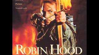 Robin Hood Prince Of Theives  Soundtrack  01  Overture And A Prisoner Of The Crusades [upl. by Yleek864]