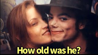 Lisa Marie took Michael Jackson’s virginity  Book review [upl. by Ynnal176]