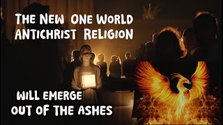 New One World Religion Rising out of the Ashes [upl. by Neuberger]