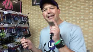 Brett Ware Talks UV Baits [upl. by Nagiam25]