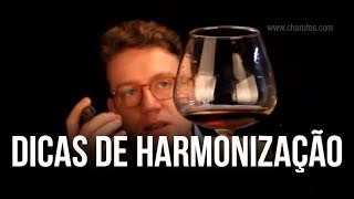 Charutos e Bebidas  Dicas de Harmonização [upl. by Toscano]