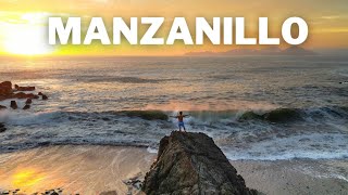 Manzanillo Un recorrido por sus encantos 🦎 🌺 🌅  Colima [upl. by Llennej11]