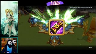 Summoners War  SUMMONING  SPEZIAL SCHRIFTROLLE ZUM 10 JUBILÄUM [upl. by Clea]