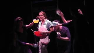 Lucie Jones  Whats Inside  Opening Up Waitress Musical [upl. by Ahsenwahs]