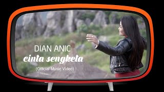 Dian Anic  Cinta Sengketa Official Music Video [upl. by Eceirehs694]