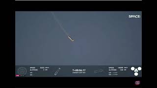 SpaceX Booster catch Oct 13 2024 [upl. by Goodman454]