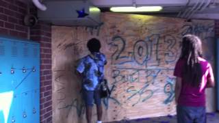 Senior Pranks 2013 [upl. by Neetsirhc]