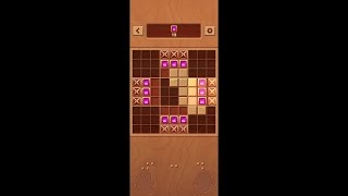 Woodoku by Tripledot Studios Limited  free offline block puzzle for Android and iOS  gameplay [upl. by Linnette493]