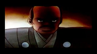 Spasibo at the End of the Edo Period Raw Anime Movie  1997 quot 幕末のスパシーボ Bakumatsu no Spasibo quot [upl. by Loomis]