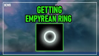 GETTING EMPYREAN RING  Balanced Craftwars  Overhaul [upl. by Claire]