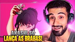 JORGE REACT Akashi Cruz  Sundae Prod Lissa [upl. by Dulci]