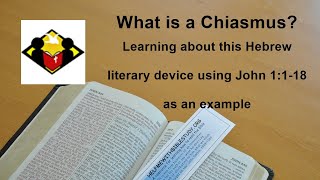 What is a Chiasmus D Mar [upl. by Madancy]