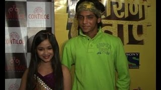 Maharana Pratap Akbar and Phool Kanwar at 200 episodes celebrations  Bollywood Country Videos [upl. by Cherianne183]