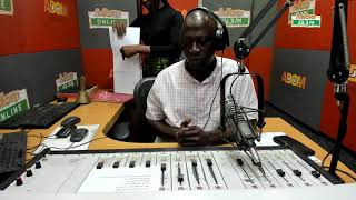 Midday News Kasiebo Is Tasty on Adom 1063 FM 091024 [upl. by Aleik]