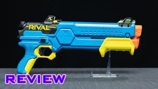 REVIEW Nerf Rival Forerunner  Meh [upl. by Dilks]