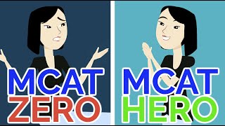 5 Things I Wish I Knew About the MCAT [upl. by Fielding]