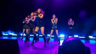 Everglow 에버글로우 Front row Pulse and Heart tour full concert  Chicago IL 20240927 [upl. by Nnayhs]