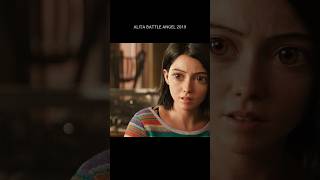 ALITA BATTLE ANGEL 2019 MOVIE  FULL MOVIE EXPLAINED IN HINDI [upl. by Noemys]