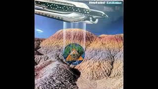 Hawkwind  Levitation 1980 Full Album Vinyl [upl. by Rad]