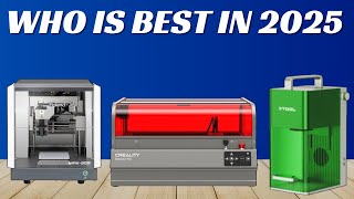 Best Laser Engravers 2025 Don’t BUY One Before Watching This [upl. by Wisnicki]