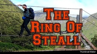 The Ring of Steall themunrobagger [upl. by Anecuza]