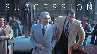 Cosa Nostra  Succession style intro [upl. by Oned585]