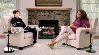 The Oprah Conversation — Elliot Page “The Letter”  Apple TV [upl. by Shute]