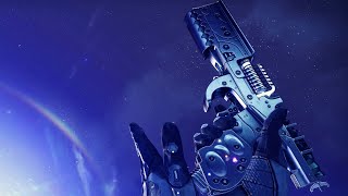 Destiny 2  Cryosthesia 77K  Animations Sounds amp Effects Exotic Sidearm [upl. by Alcock83]