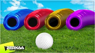 FIND THE HOLE IN ONE Golf It [upl. by Kifar]