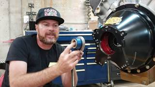 Hydraulic Throwout Bearing Installation Mystery Explained Ep72 [upl. by Winthrop]