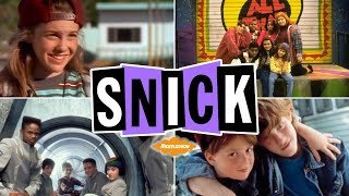 SNICK – Saturday Night Nickelodeon  1996  Full Episodes with Commercials [upl. by Boothman]