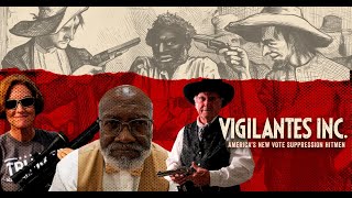 Vigilantes Inc — Full Movie [upl. by Prissy513]