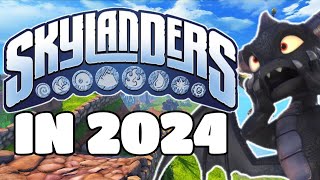 Skylanders in 2024 [upl. by Noremac]