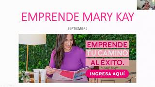 NUEVO KIT UNBOX MARY KAY [upl. by Kcirdlek]