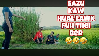 Misualpa Sual Lo Ber 🤣🤣🤣 Saii Movie  RamBoss React [upl. by Lipscomb]