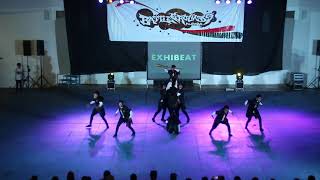 BATTLEGROUNDS PHILIPPINES 2018  EXHIBEAT [upl. by Eillo]