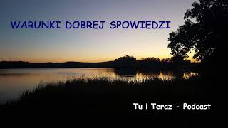 Warunki dobrej spowiedzi [upl. by Edmonda682]