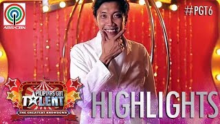 PGT Highlights 2018 The Greatest Showdown Joven Olvido Journey [upl. by Elocan]