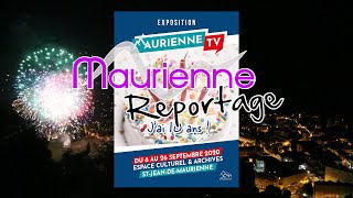 Maurienne Reportage 207  Historique 10 ans MTV [upl. by Asiruam]