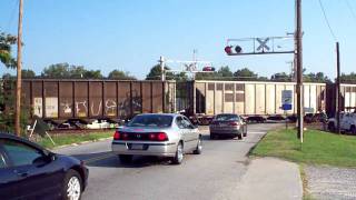 NS 846 HLine Greensboro NC 82709 [upl. by Helgeson]