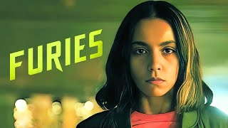 Furies Netflix Trailer en Español Película 2023 [upl. by Nivan]