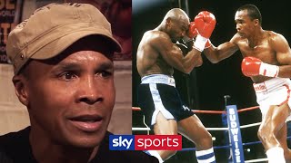 Sugar Ray Leonard reflects on his fights with Hagler Duran amp Hearns  Ringside Special [upl. by Annabell]